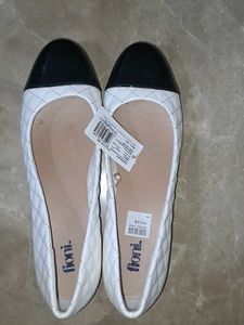 Fioni by Payless Quilted Ballet Chanel Dupe Heels