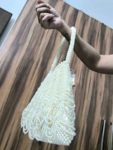Elegant Beaded Handbag