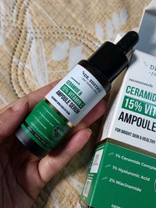 Dr. Seth's Ceramide &amp; Vitamin C Serum