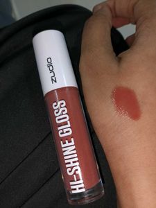 Zudio Hi-Shine Gloss Lipstick