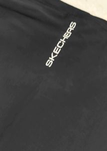Skechers Black Track Pants