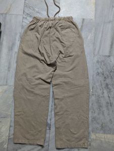 Bonkers Corner Comfortable Tan Jogger Pants