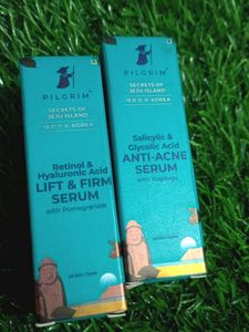 2 Mini Pilgrim Serum