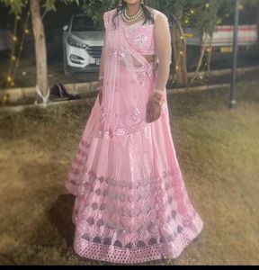 Full Lehenga Choli