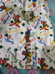 Cotton Piece For Pillow Or Cloth Making