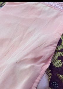 Pink Kurta