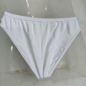 ❤️‍🔥 Classic White H.I.S. Briefs