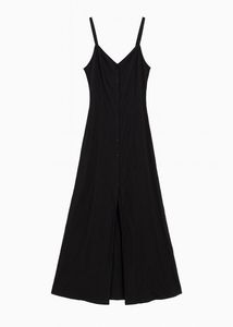 Black Maxi Dress
