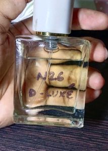 D-LUXE Perfume Bottle