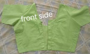Colored Blouse