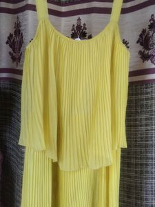 Yellow Dress