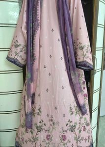 New Sadabahar Pakistani kaftan set