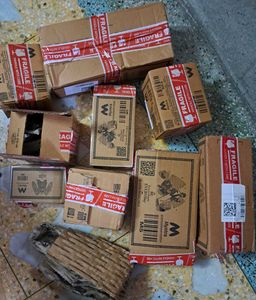 Packing Boxes