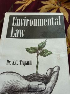 Environmental Law Book