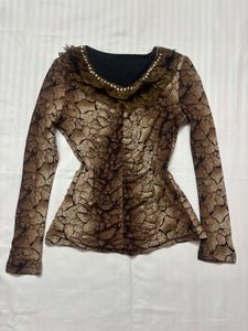 party wear top