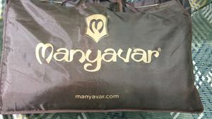 Men's Manyavar sherwani branded.