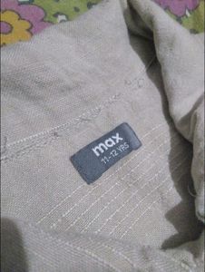 Men's Short Sleeve Polo Shirt