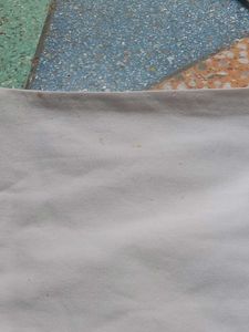 Size Issue White Shirt