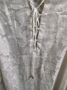 H&amp;M Sheer Floral Mini Dress