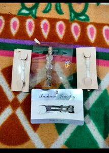 Diamond Hair Clips 🖇️ 4