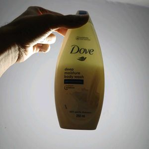 Dove Deep Moisture Body Wash