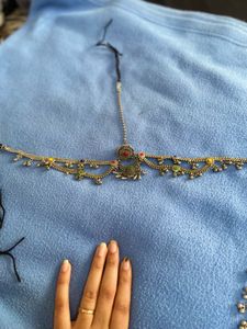 Indian Wedding Headpiece Maang Tikka