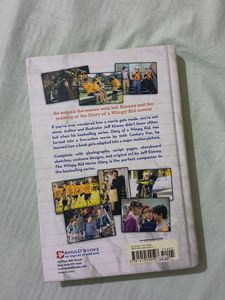 The Wimpy Kid Movie Diary
