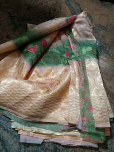Saree Is New