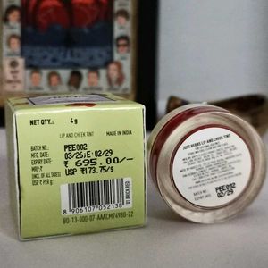 Just Herbs Lip and Cheek Tint