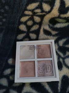 Insight 3D Highlighter Palette