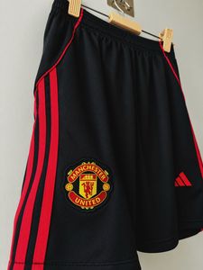 Adidas Man united shorts
