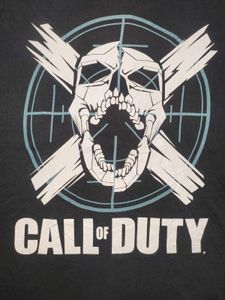 Call of Duty Official Gaming Graphic T-Shirt