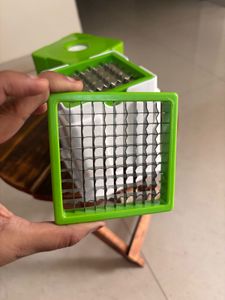 French Fry Cutter Slicer