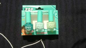 Sugar Pop Nail Lacquer Set