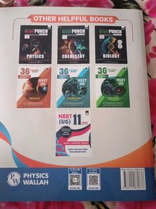 NTA NEET Rankers Test Series 2024