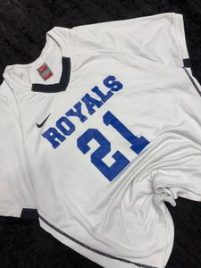 Nike Royals 21 Basketball Jersey