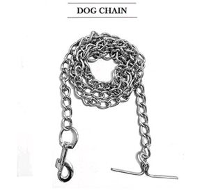 Heavy Duty Dog Chain Leash