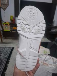 Chunky Platform Sneakers