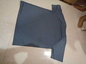 Regular gym wear tshirt