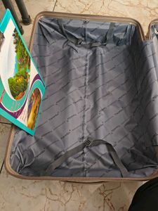 Durable Travel Suitcase