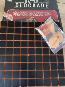 Battle Blockade Board Game