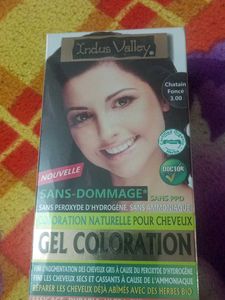 Indus Valley Gel Hair Color