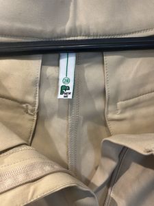 Classic Beige Trousers