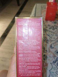 Elegant Red Flower Eau de Toilette MINISO