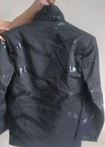 Boys' Black Party Suit
