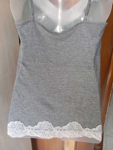 Lace Trim Camisole