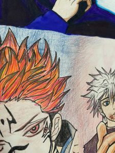 Jujutsu Kaisen Fan Art