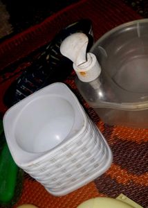 Vintage Bathroom &amp; Cleaning Essentials