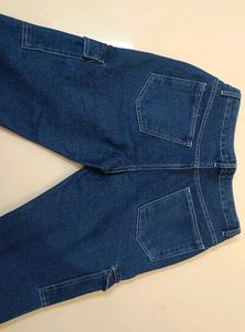 🏷️ SHEIN | Men's Cargo Style Jeans|