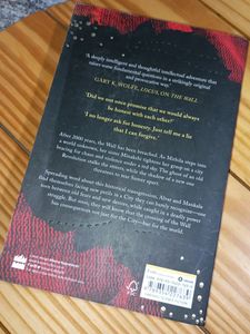 The Horizon Sci-fi Fantasy Novel